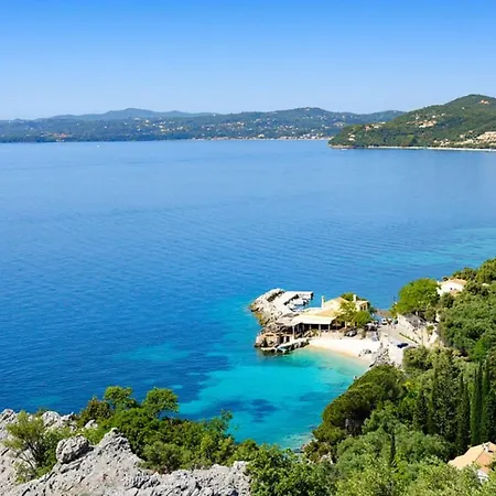 Simpson Secret Corfu 别墅 Nisaki (Corfu)