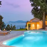 Villa Simpson Secret Corfu *