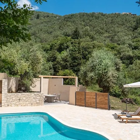 Simpson Secret Corfu Nisaki (Corfu)