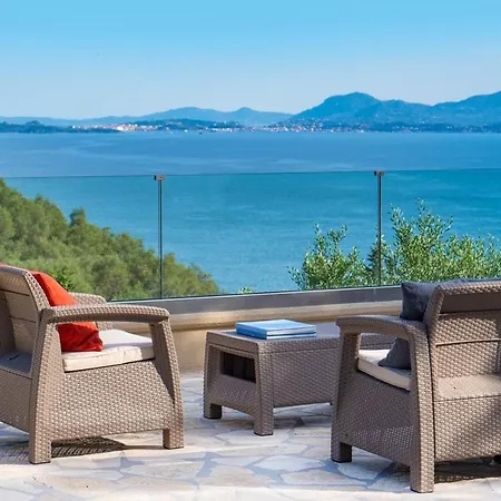 Villa Simpson Secret Corfu