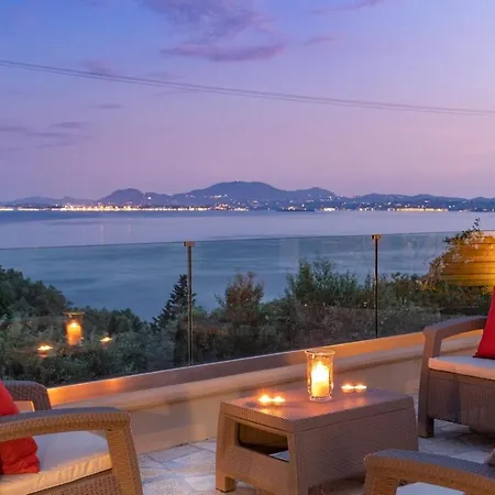 Villa Simpson Secret Corfu *