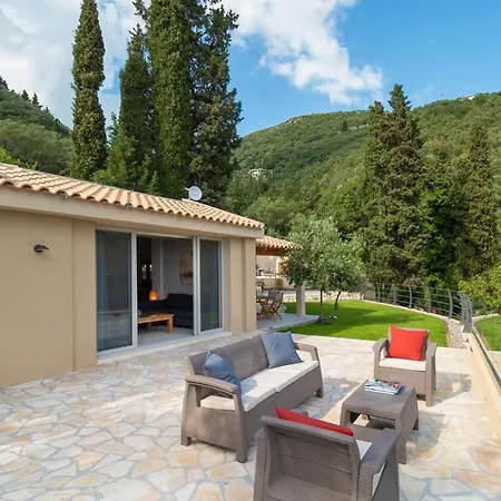 Simpson Secret Corfu Villa Nisaki (Corfu)