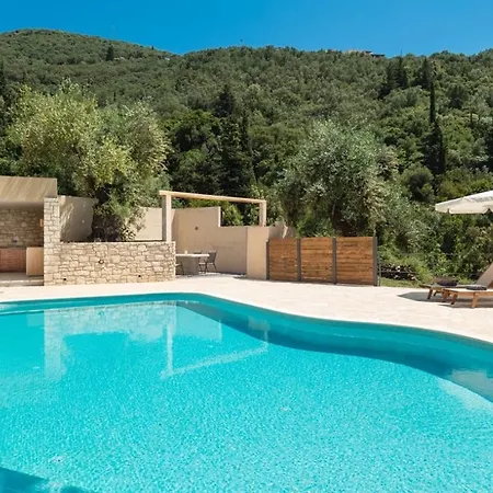 Villa Simpson Secret Corfu Nisaki (Corfu)