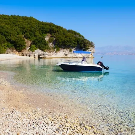 Simpson Secret Corfu Villa Nisaki (Corfu)