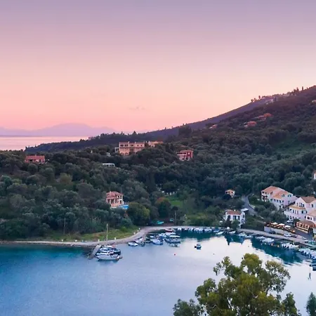 Simpson Secret Corfu