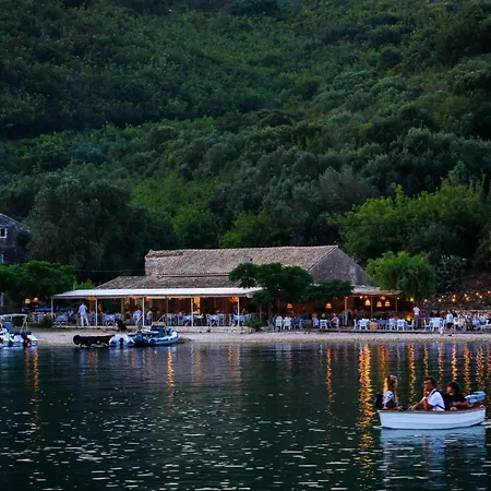 Simpson Secret Corfu Villa *