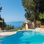 Simpson Secret Corfu Villa *