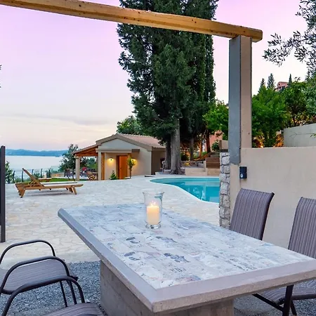 Villa Simpson Secret Corfu Nisaki (Corfu)