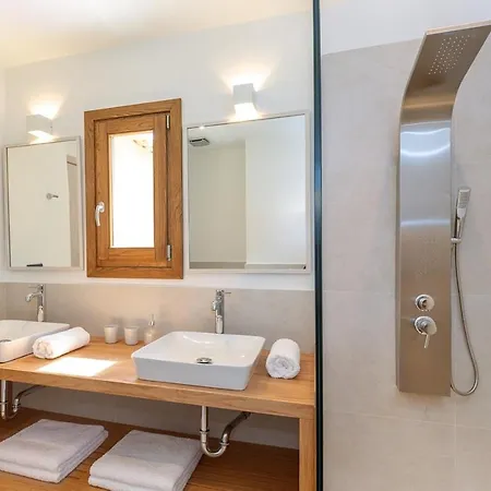 Villa Simpson Secret Corfu *