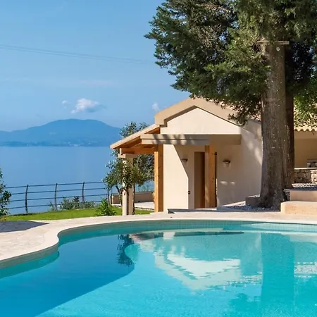 Simpson Secret Corfu Villa *