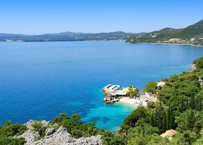 Simpson Secret Corfu Vila Nisaki (Corfu)
