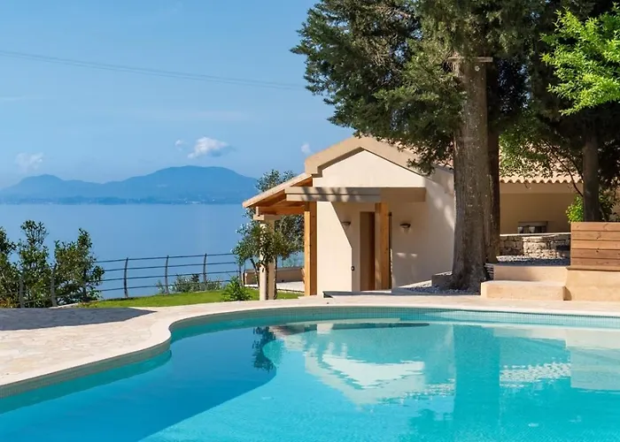 Simpson Secret Corfu Vila *