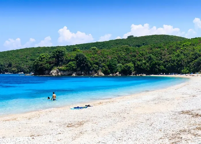 Simpson Secret Corfu Vila