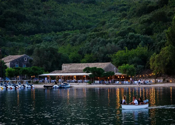 Simpson Secret Corfu Vila *